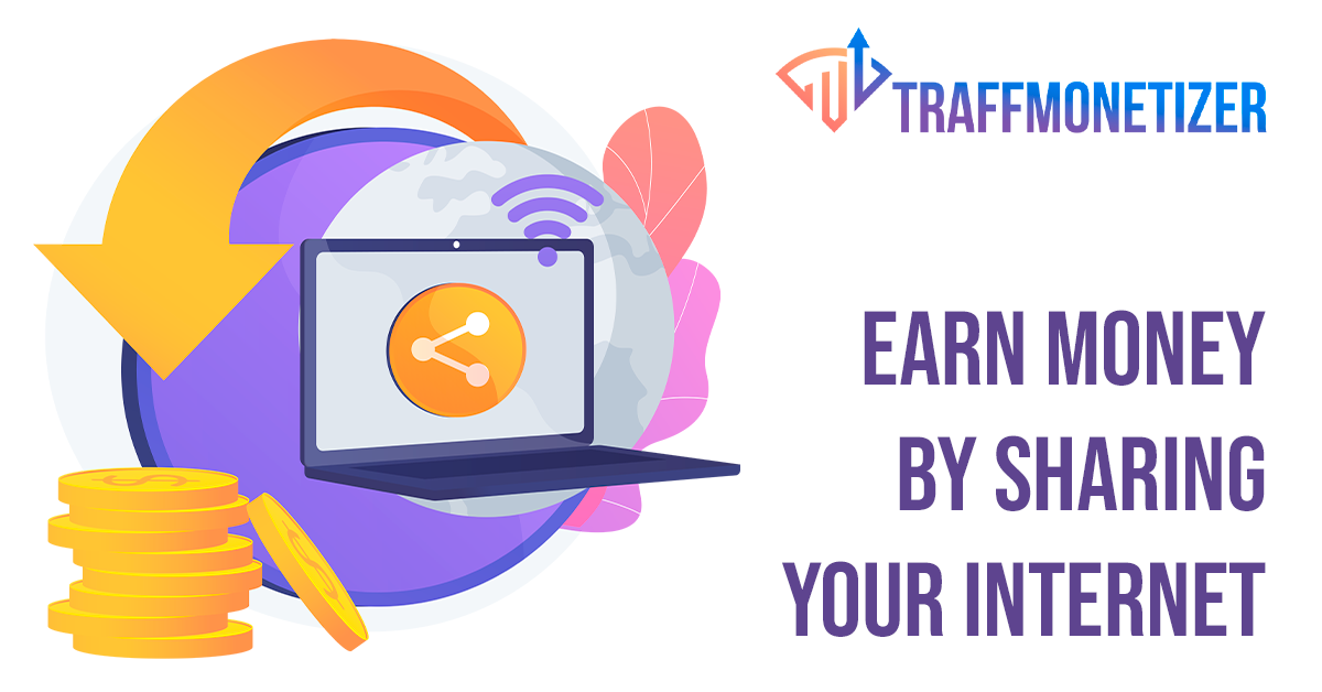 Traffmonetizer Dashboard